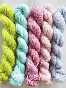 October Minis - Mini Set of 5