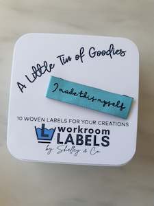 Tools: Labels