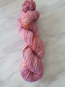 8 Ply Yarn Dk: Berry Biscuit - Marmalade Worsted