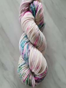 Candy Crush - DK 8ply merino