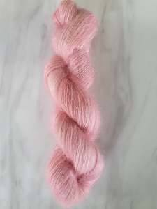 Rosy - Mohair/Silk Laceweight