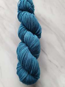 Luxe Sock: Teal - Marmalade Luxe Sock