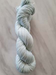 Silky Sock: Sea Fog - Silky 4ply