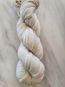Silky Sock: Pearl - Silky 4ply