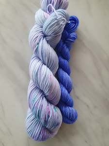 Dk Sock: OOAK - DK Sock Set