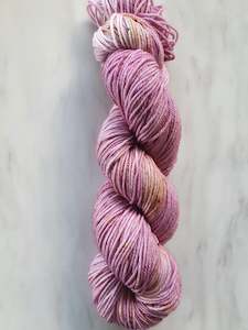 Dk Sock: Berry Biscuit - DK Sock