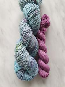 Hydrangea - DK Sock Set