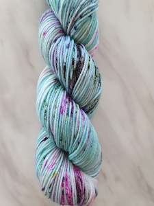 Dk Sock: Aqua Candy - DK Sock