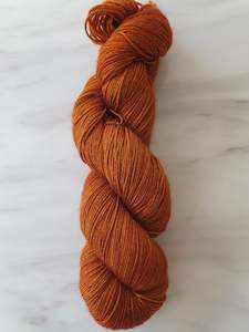 Marmalade Yak: Burnt Sienna - Marmalade Yak
