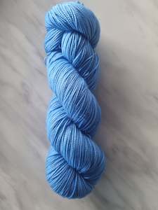 Cornflower - Marmalade Twist Sock
