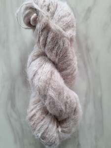 Alpaca Silk Dk: Truffle - Alpaca Silk DK
