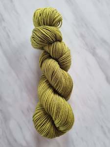 Dk Sock: Olive - DK Sock