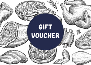 Sausages: Marrow Gift Card