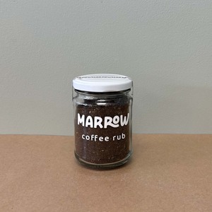 Marrow Kitchen Essentials: Coffee Rub