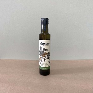 Marrow Kitchen Essentials: Allpress Olive Oil