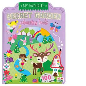 add_15: My Favourite Secret Garden Colouring