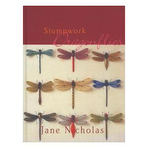 add_0: Stumpwork Dragonflies - Jane Nicholas