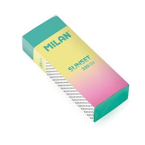 Correction: Milan Sunset Range Eraser Milan Sunset Range 1 piece