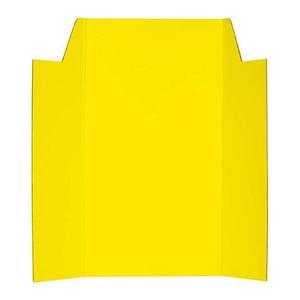 Warwick Presentation Board Yellow