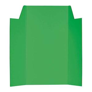 Warwick Presentation Board Green