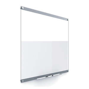 Display Boards Holders: Quartet Infinity Glassboard Custom 457X609Mm GI1824