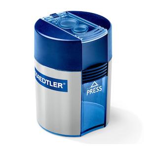 Pencils: Staedtler 512