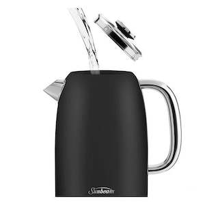 Jugs Kettles: Sunbeam Alinea™ Select Kettle Black KE2800K...