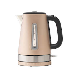 Jugs Kettles: Russell Hobbs Brooklyn Champagne Kettle RHK92CHM...