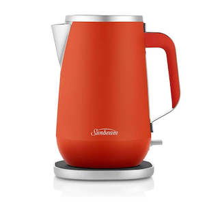 Sunbeam Kyoto City Collection 1.7L Jug Kettle Orange KEM8007NG...