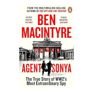 Agent Sonya | Ben Macintyre | Paperback Edition