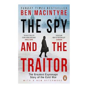The Spy and the Traitor | Ben Macintyre | Paperback