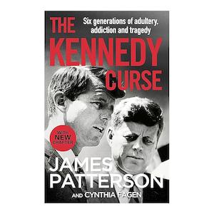 Politics: The Kennedy Curse | James Patterson | Paperback Edition