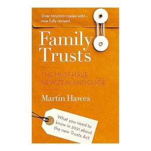 Family Trusts - Revised & Updated | Martin Hawes | Paperback