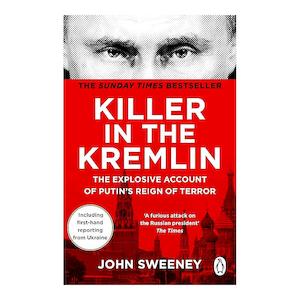 Killer in the Kremlin | John Sweeney | Paperback Edition