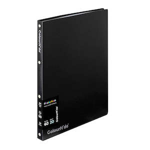 Colourhide Display Book Refillable 20 Sheet 2002802J