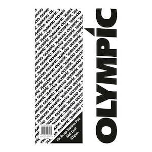 Notebooks Pads: Olympic Topless Pad Foolscap 100 Leaf 60gsm