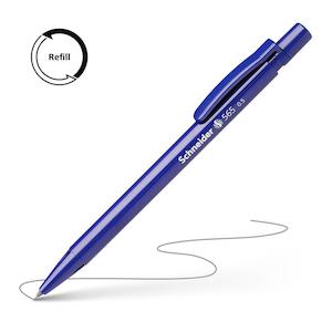 Schneider 0.5mm Mechanical Pencil Blue Model 565 S156503