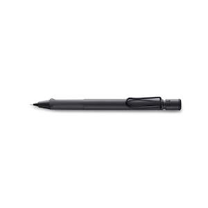 Lamy Safari Mechanical Pencil 0.5mm Charcoal LY4000744