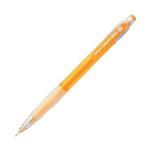 Pencils: Pilot Colour Eno 0.7mm Mechanical Pencil - Orange Lead
