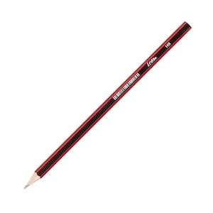 Okin Icon HB Hexagonal Pencil Red/Black 144 Pack