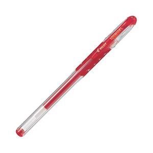 Pilot Wingel Gel Pen 0.7mm Fine Tip Red Ink (BL-WG-7-R)
