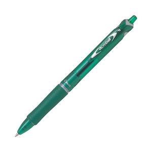 Writing Pens: Pilot Acroball Fine Green Ballpoint Pen 0.7mm (BPAB-15F-G)