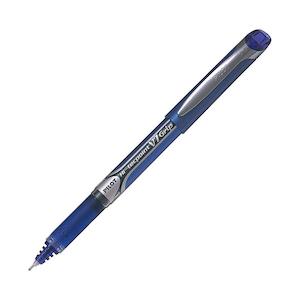 Pilot Hi-Tecpoint V7 Grip Rollerball Pen Blue 0.7mm