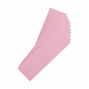 Herbin Wooden Blotter Paper Refill 4.5x12cm Pack of 10