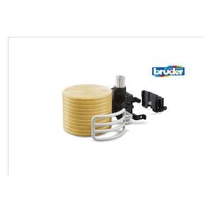 Vehicles Automotive: Bale Gripper w/Round Bale BR2332