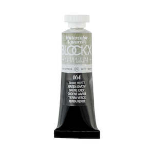 Blockx 15ml Watercolour Tube 161 Green Earth Pigment PG23