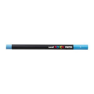 Uni POSCA Pastel Light Blue Marker 250277