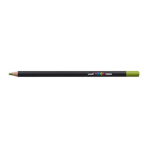 Uni Posca Pencil Green Tea 250246 - Vivid Color, Smooth Finish