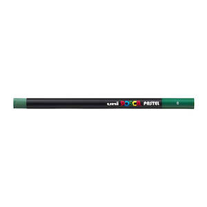 Uni Posca Pastel Green Marker 250280 - Vibrant & Smooth