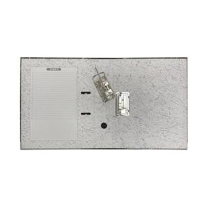 Lever Arch Files: Okin Icon Lever Arch File, 75mm Spine, Pack of 50 IF201B